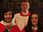 Presentation of RSCM Awards in Christ Church Cathedral